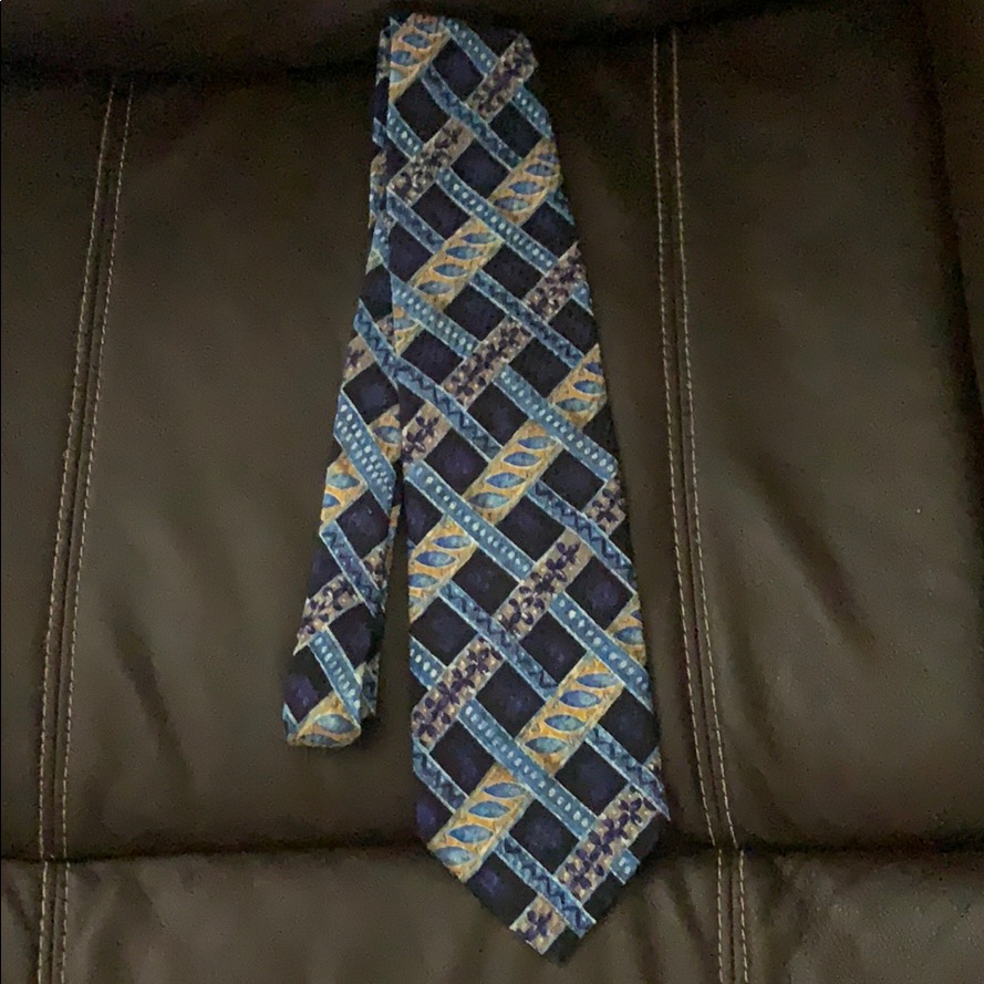 The Mens Wearhouse Italian Tie